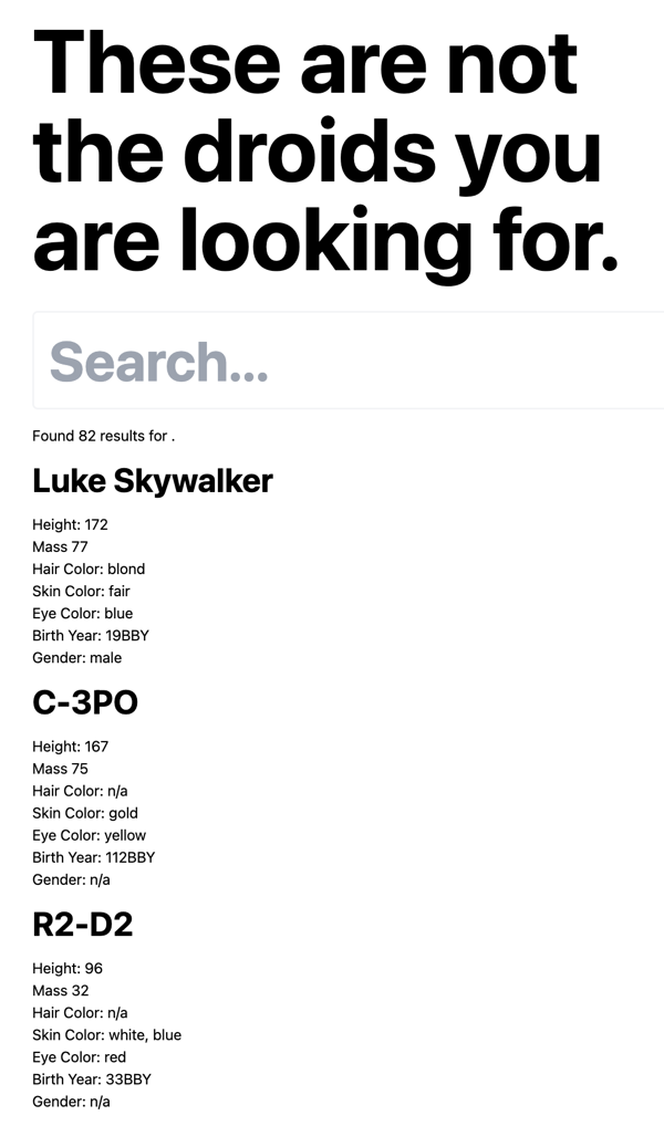 StarWars